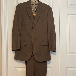PRINCIPE Suit Mens MADE IN ITALY Wool and Cashmere